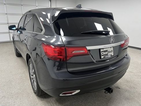 Used 2015 Acura MDX SH-AWD w/ Technology Package image 8
