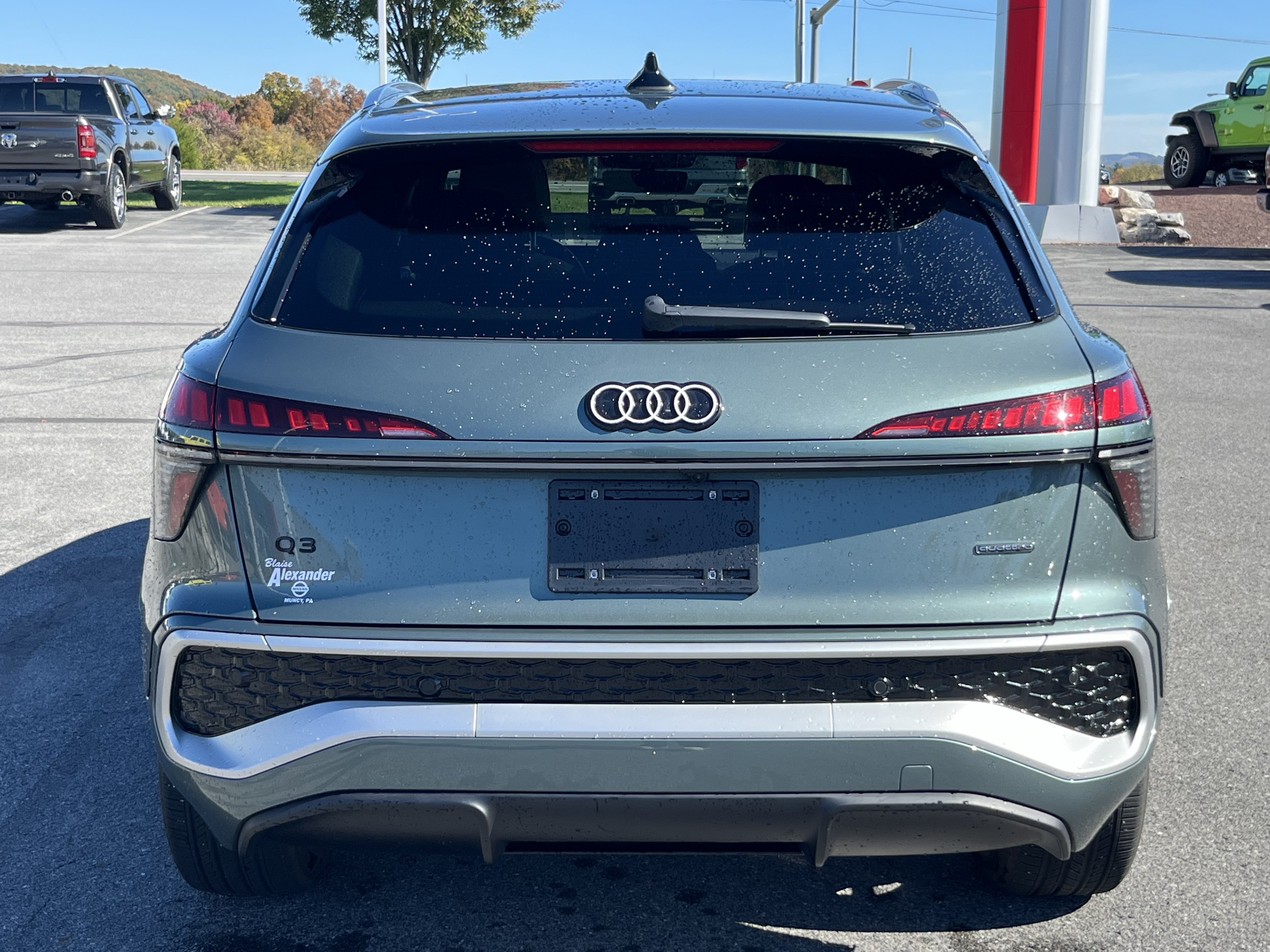 Used 2026 Audi Q3 quattro 2.0T AWD/4WD image 10