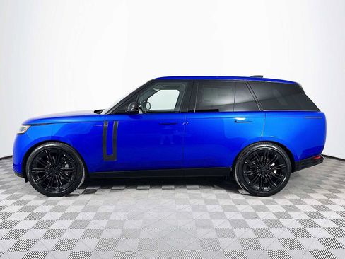New 2026 Land Rover Range Rover SE image 8