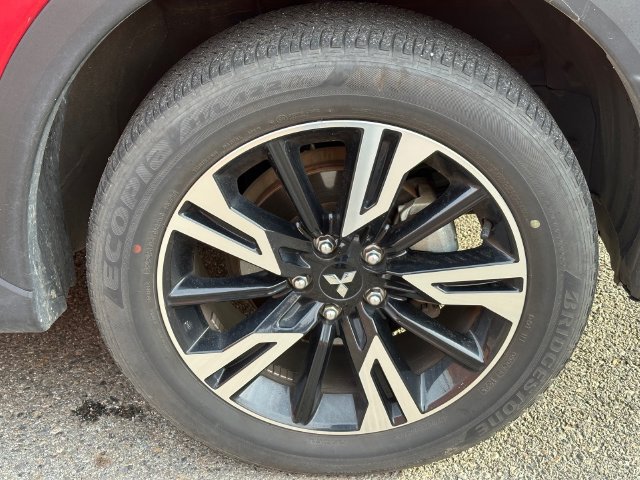 Used 2025 Mitsubishi Eclipse Cross SE AWD/4WD image 14