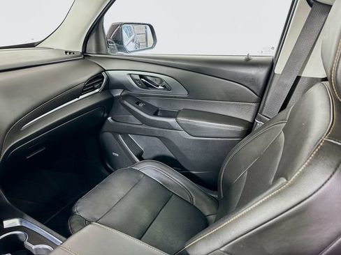 Used 2020 Chevrolet Traverse Premier AWD/4WD image 24
