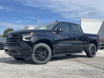 New 2026 Chevrolet Silverado 1500 High Country w/ Midnight Edition
