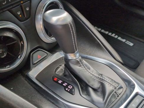 Used 2024 Chevrolet Camaro LT image 15