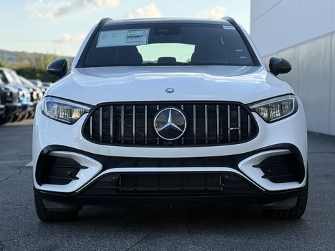 New 2026 Mercedes-Benz GLC 43 AMG 4MATIC image 5