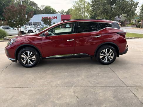 Certified 2024 Nissan Murano SV FWD image 6