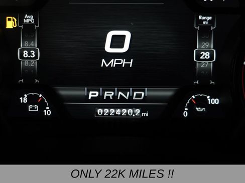 Used 2021 RAM 1500 TRX w/ TRX Lanuch Edition AWD/4WD image 7