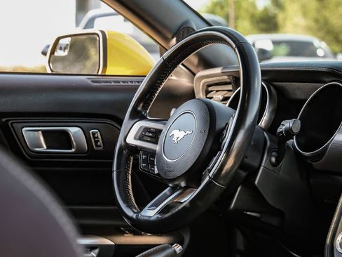 Used 2018 Ford Mustang GT w/ Black Accent Pkg image 12