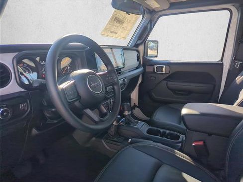 New 2026 Jeep Wrangler Sport image 2