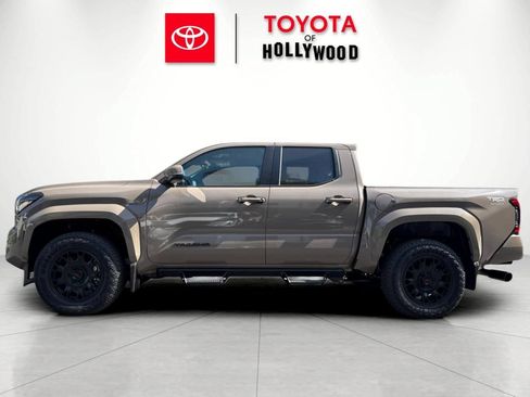 New 2026 Toyota Tacoma TRD Sport w/ TRD Sport Upgrade Package RWD image 9