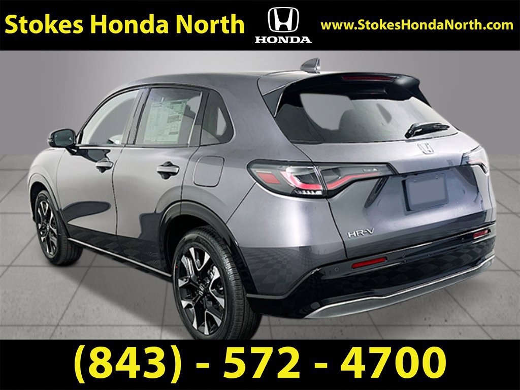 New 2027 Honda HR-V EX-L image 2