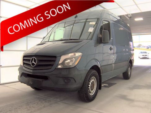 Used 2018 Mercedes-Benz Sprinter 2500 image 1