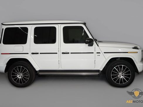 Used 2020 Mercedes-Benz G 550 image 4