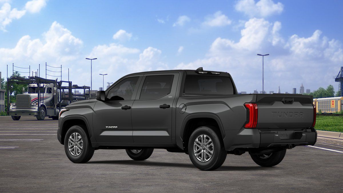 New 2026 Toyota Tundra SR5 w/ SR5 Convenience Package RWD image 6