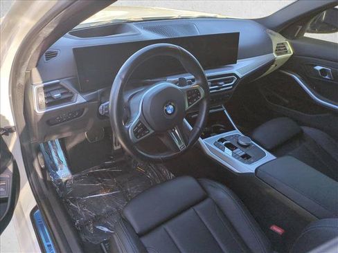 Used 2024 BMW M340i w/ Premium Package RWD image 10