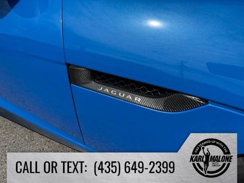 Used 2020 Jaguar F-TYPE R AWD/4WD image 11