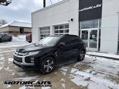 Used 2023 Mitsubishi Outlander Sport GT