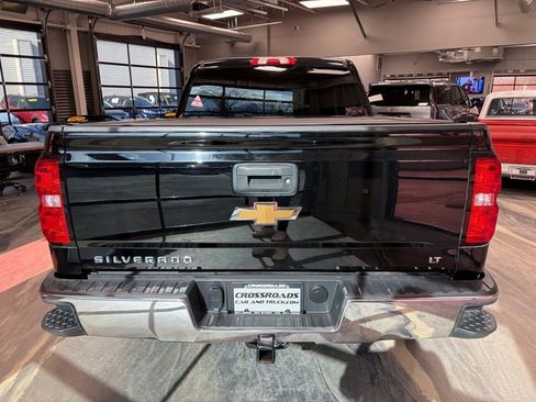 Used 2018 Chevrolet Silverado 1500 LT w/ All Star Edition image 25