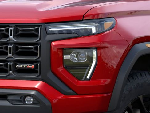 New 2026 GMC Canyon AT4 w/ Technology Plus Package AWD/4WD image 10