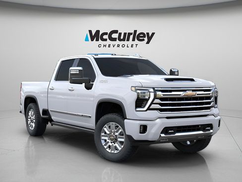New 2025 Chevrolet Silverado 2500 High Country w/ High Country Premium Package AWD/4WD image 25