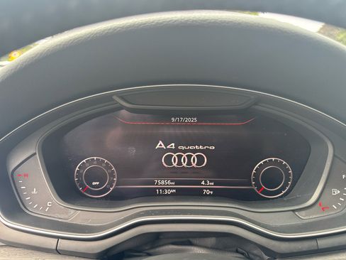 Used 2018 Audi A4 2.0T Premium Plus w/ Premium Plus Package image 30