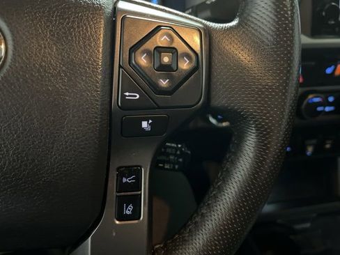 Used 2019 Toyota Tacoma TRD Sport AWD/4WD image 16