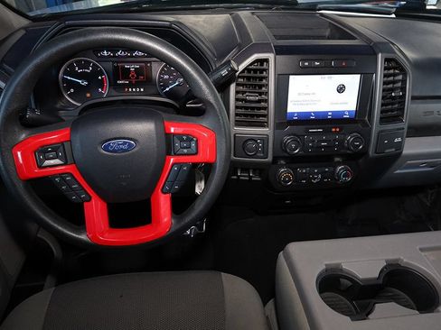 Used 2021 Ford F350 XL w/ STX Appearance Package AWD/4WD image 19