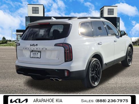 New 2025 Kia Telluride SX X-Line AWD/4WD image 5