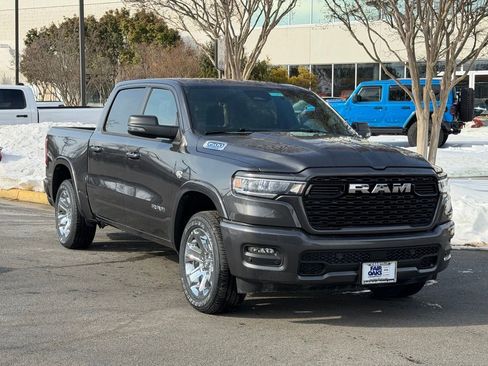 New 2026 RAM 1500 Big Horn image 1