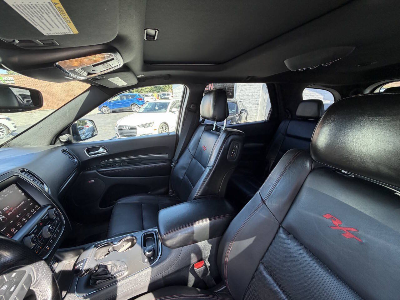 Used 2018 Dodge Durango R/T w/ Trailer Tow Group IV AWD/4WD image 14