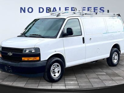 Used 2018 Chevrolet Express 2500 w/ Driver Convenience Package