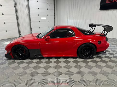 Used 1993 MAZDA RX-7 Coupe 2D image 2