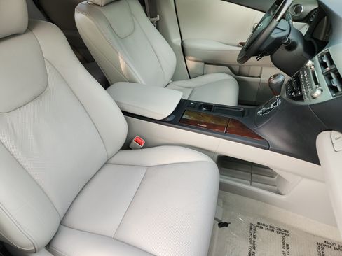 Used 2012 Lexus RX 350 FWD w/ Premium Pkg image 15