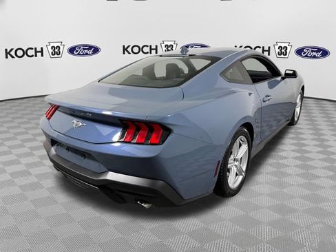 New 2026 Ford Mustang Coupe RWD image 8