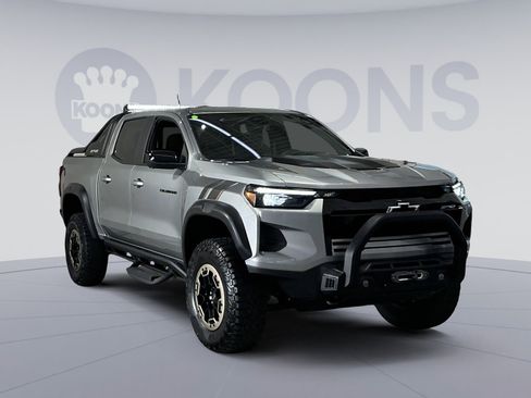 Used 2023 Chevrolet Colorado ZR2 w/ Desert Boss Special Edition image 18