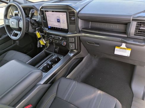 New 2025 Ford F150 STX w/ STX Black Appearance Package image 20
