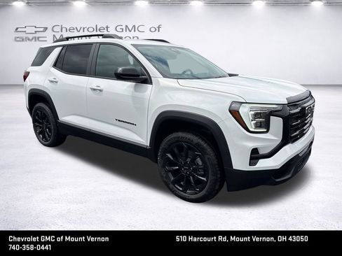 New 2027 GMC Terrain Elevation w/ Black Edition FWD image 8
