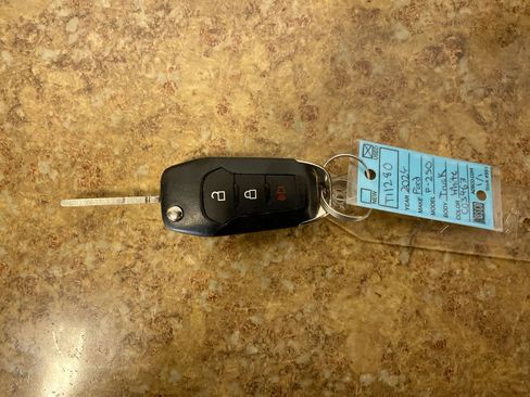 Used 2024 Ford F250 XLT w/ FX4 Off-Road Package image 23