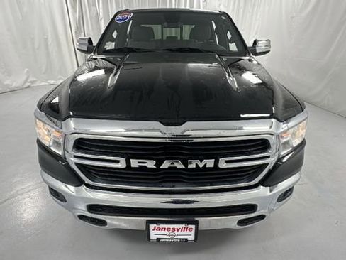 Used 2021 RAM 1500 Big Horn AWD/4WD image 8
