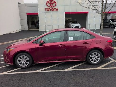 New 2026 Toyota Corolla LE image 9