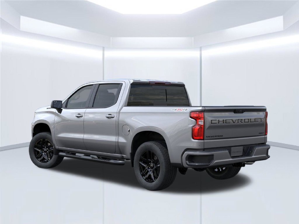 New 2026 Chevrolet Silverado 1500 RST w/ All Star Edition Plus AWD/4WD image 5