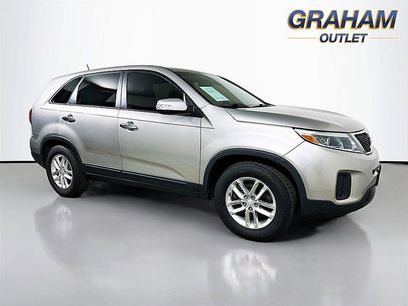 Used 2015 Kia Sorento LX
