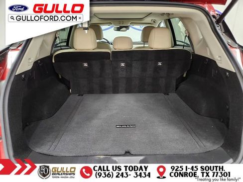 Used 2020 Nissan Murano Platinum image 10
