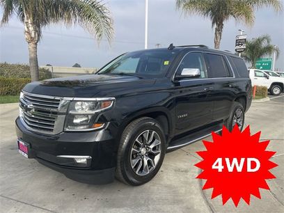 Used 2020 Chevrolet Tahoe Premier