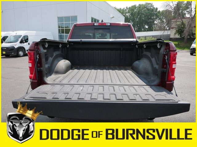 Used 2025 RAM 1500 Big Horn AWD/4WD image 12