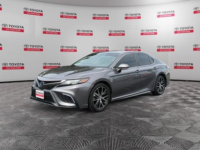 Certified 2022 Toyota Camry SE w/ Cold Weather Package