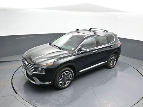 Used 2023 Hyundai Santa Fe Limited AWD/4WD image 35