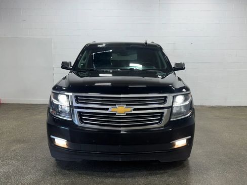 Used 2016 Chevrolet Suburban LTZ AWD/4WD image 8