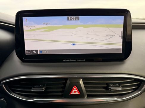 Used 2021 Hyundai Santa Fe Calligraphy image 25