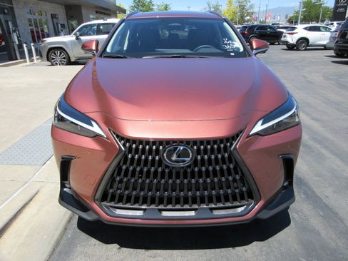 New 2026 Lexus NX 450h+ AWD w/ Luxury Package image 14