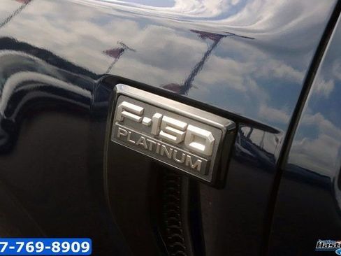 New 2025 Ford F150 Platinum w/ FX4 Off-Road Package AWD/4WD image 12